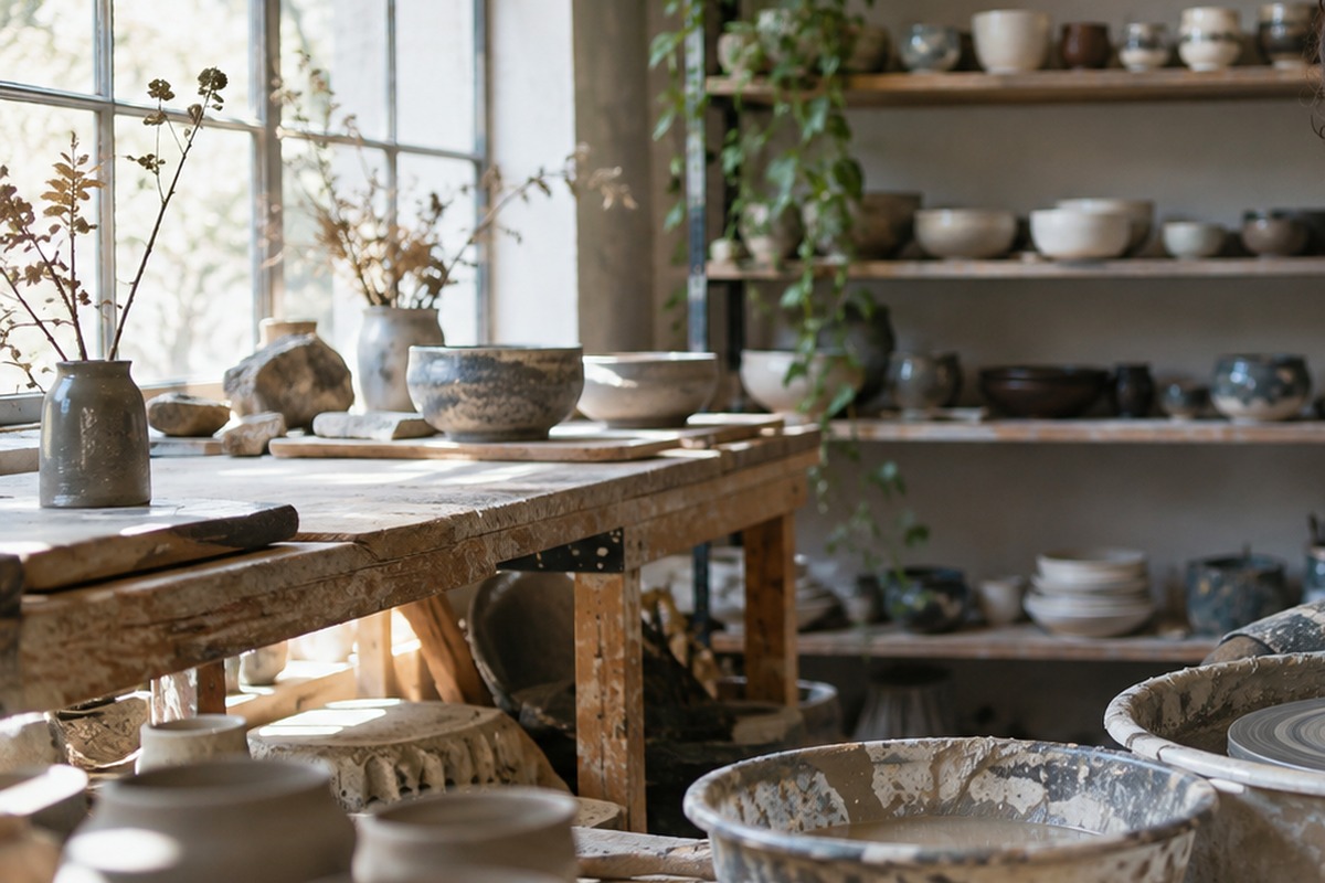 Clay House